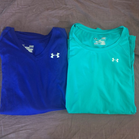 Under Armour Tops - Under armour bundle